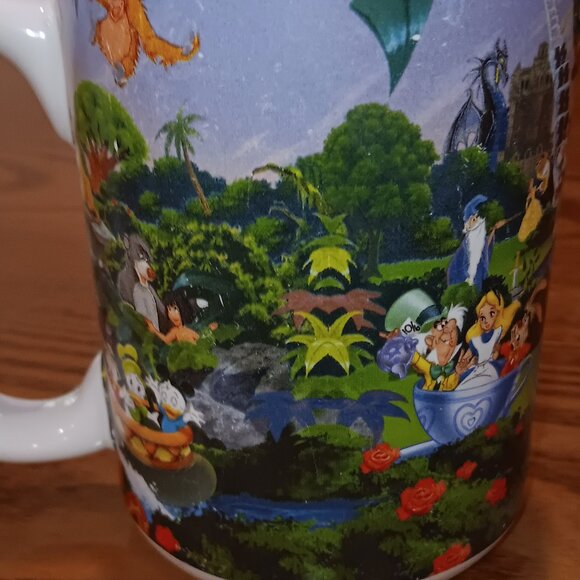Walt Disney World Parks 3D mug " Grandma" - Picture 3 of 5